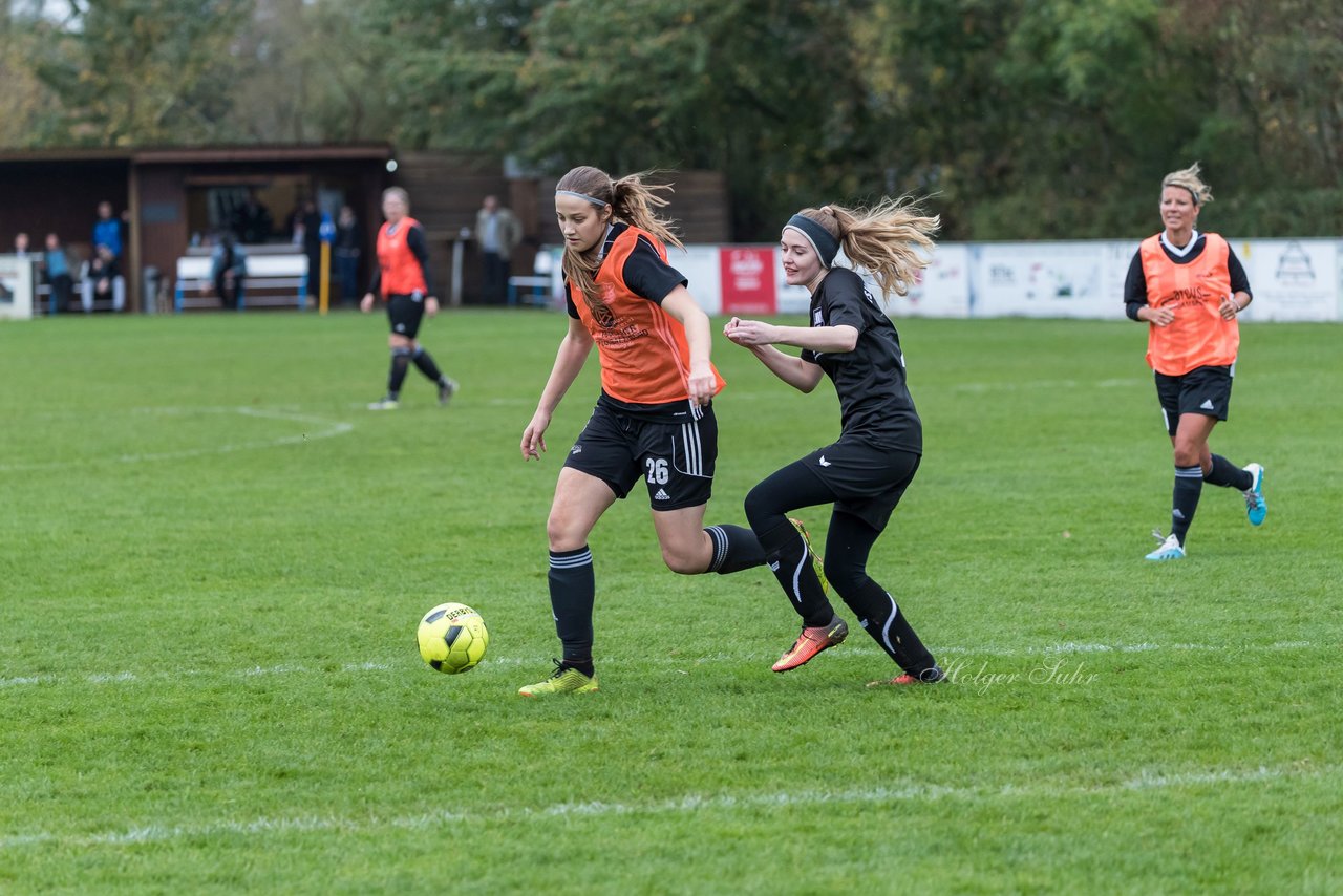 Bild 228 - Frauen TSV Wiemersdorf - VfR Horst : Ergebnis: 0:7